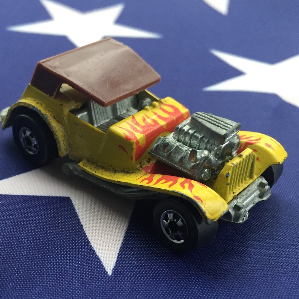 Vintage Blackwall Hot Wheel :NEW LISTING:
